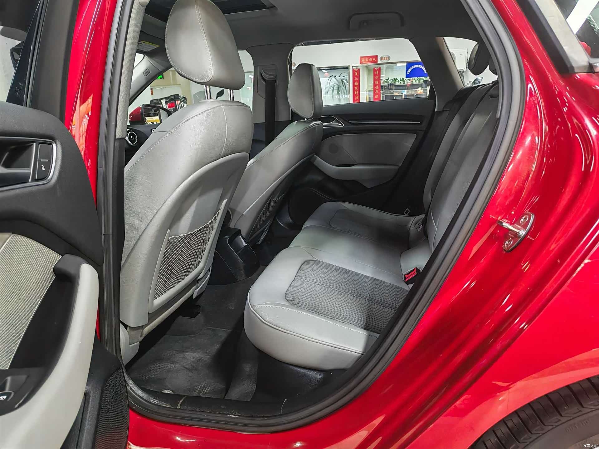 Audi A3, 2018 7