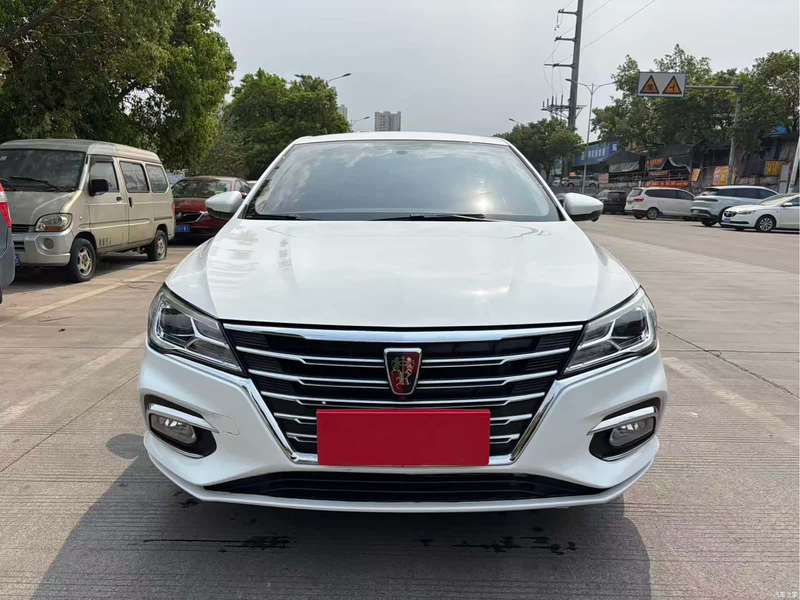 Roewe i5, 2021 2