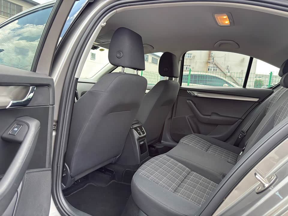 Skoda Octavia Skoda Octavia