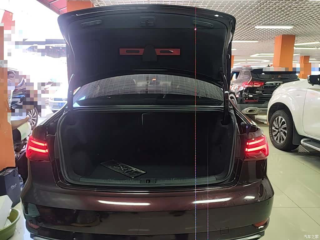 Audi A3, 2019 19