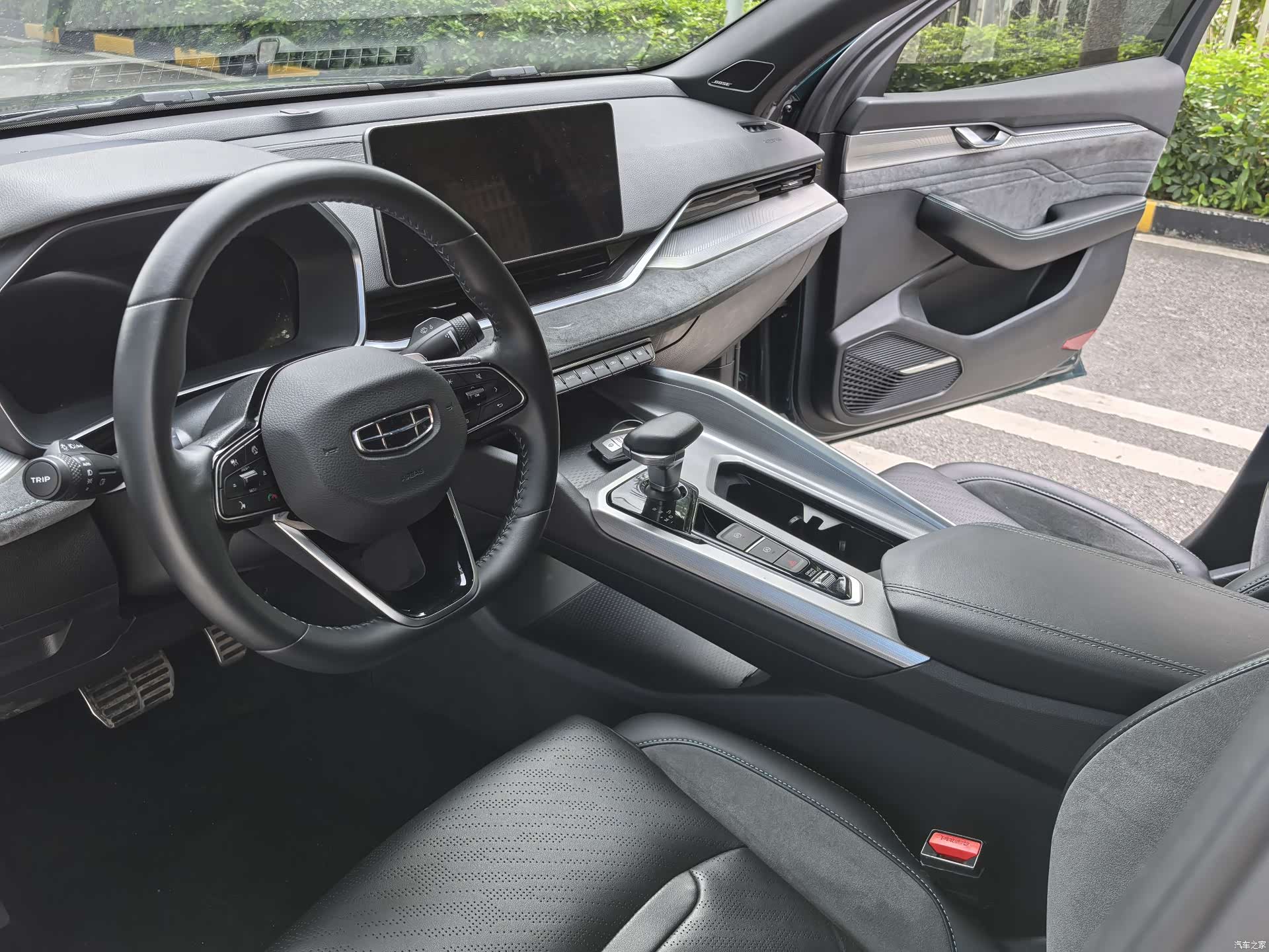 Geely Preface, 2022 11