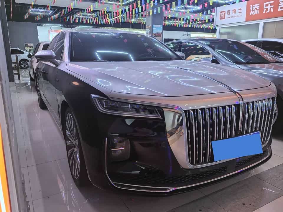 Hongqi H9 Hongqi H9