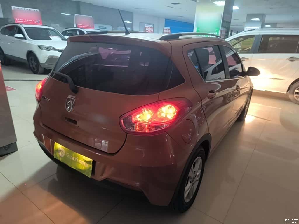 Wuling 310, 2017 7