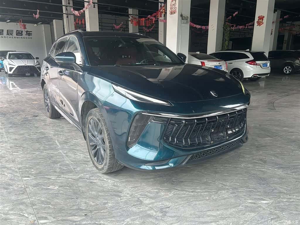 DongFeng T5, 2021 1