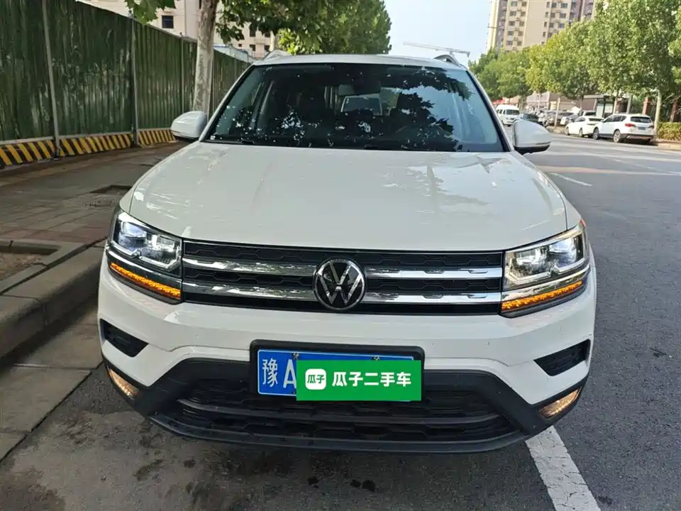 Volkswagen Tuyue