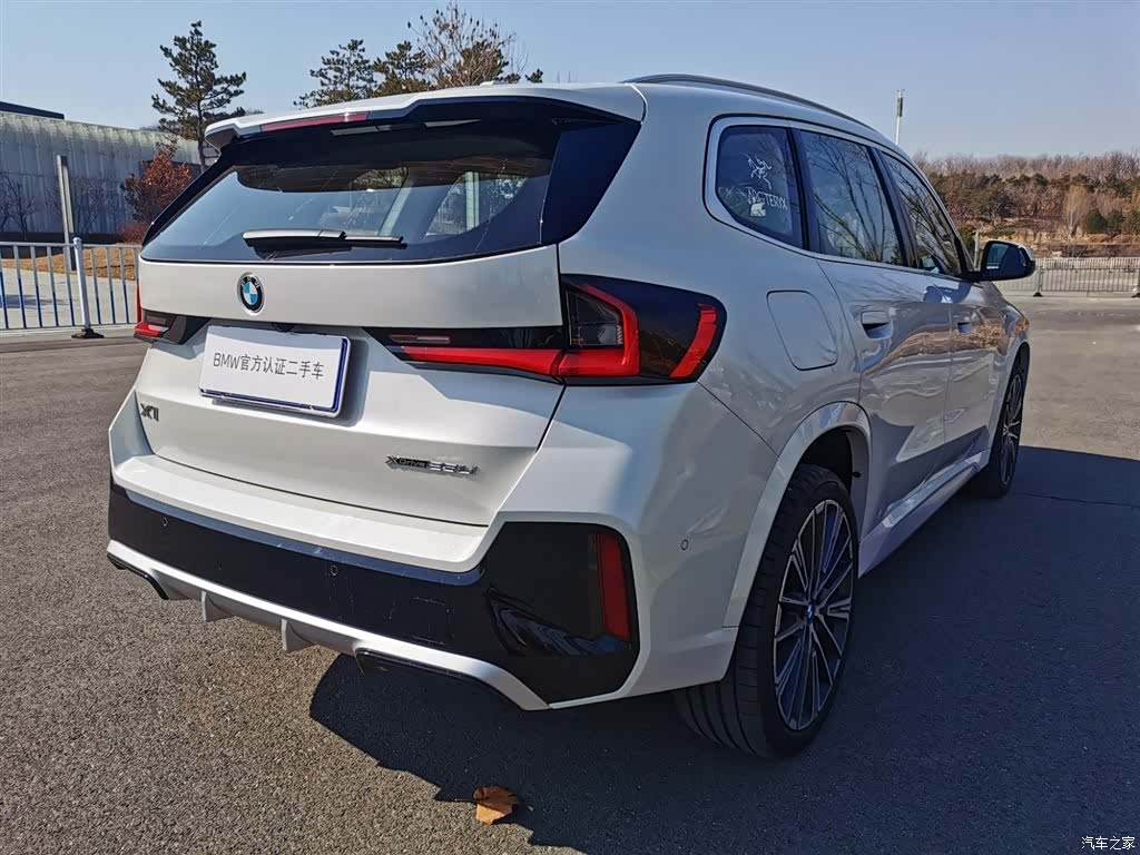 BMW X1, 2024 все фото