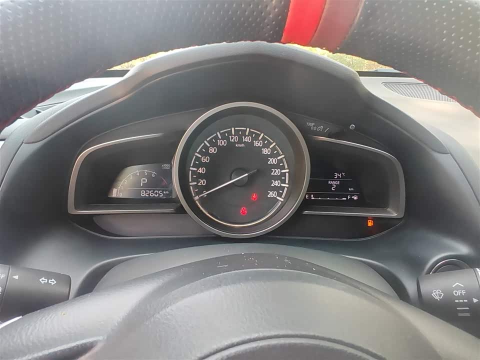 Mazda CX-4