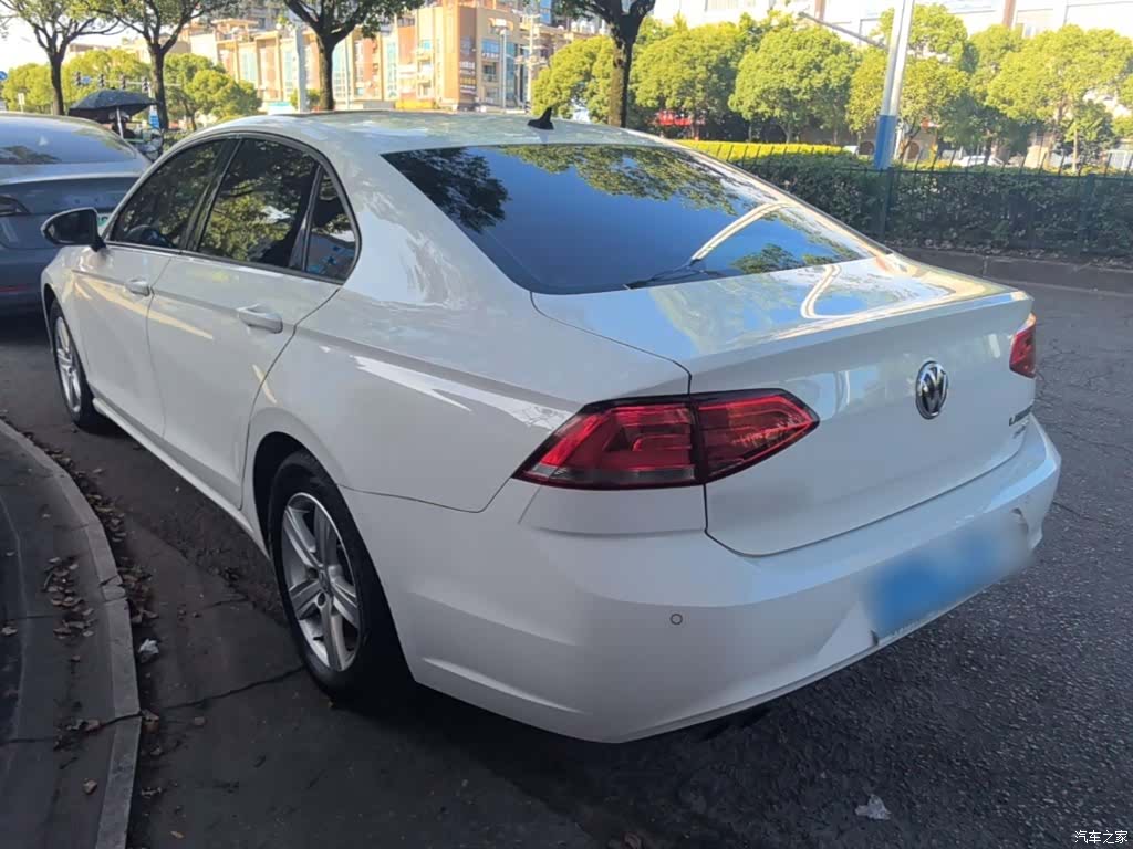 Volkswagen Lamando, 2018 все фото
