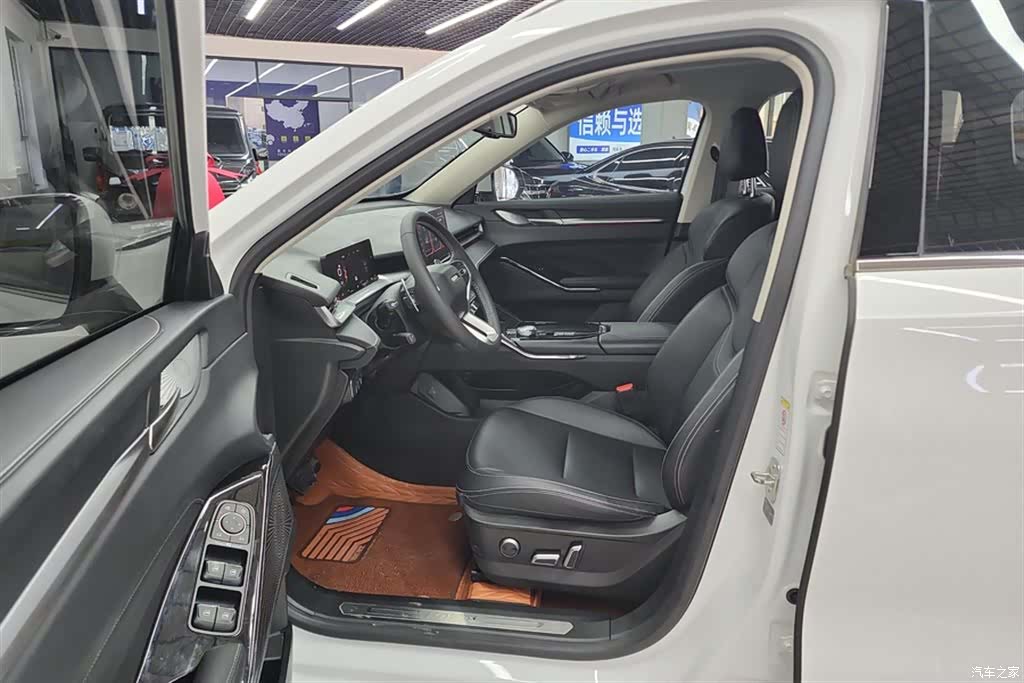 Haval H6, 2021 9