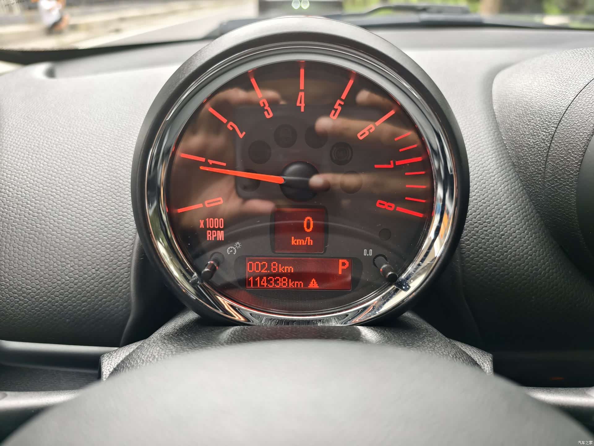 Mini Countryman, 2016 13