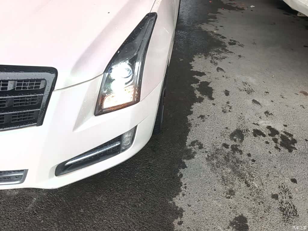 Cadillac ATS, 2014 24