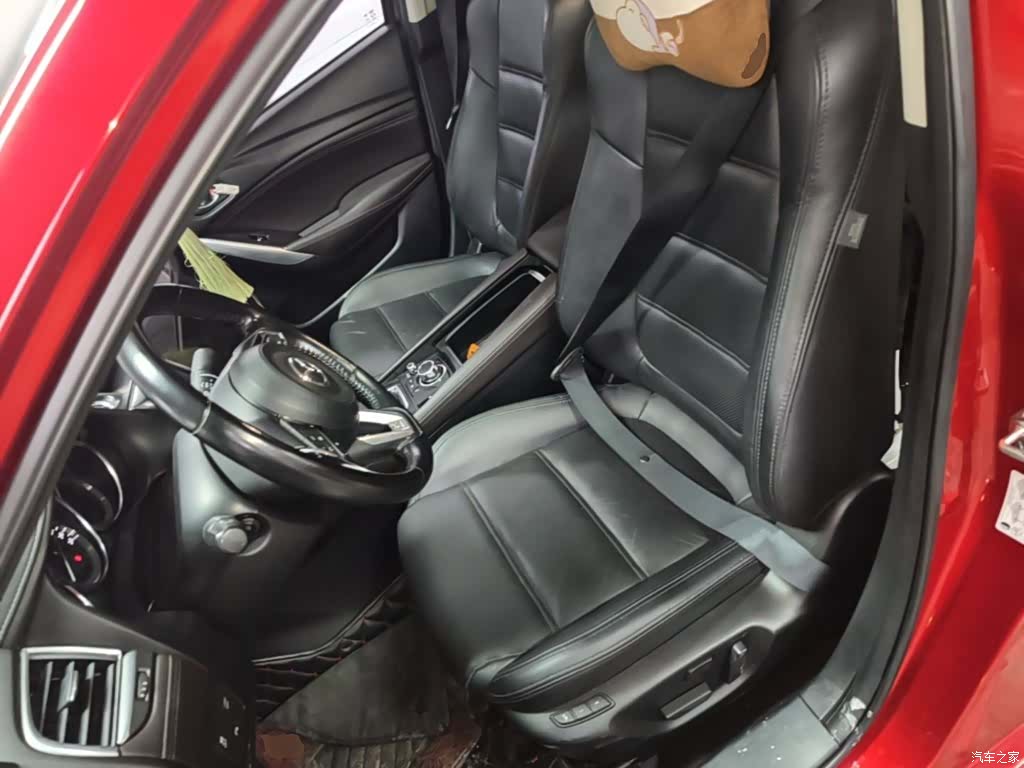 Mazda Atenza, 2018 15