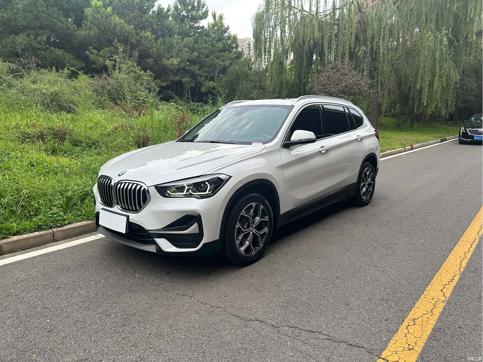 BMW X1, 2021 1