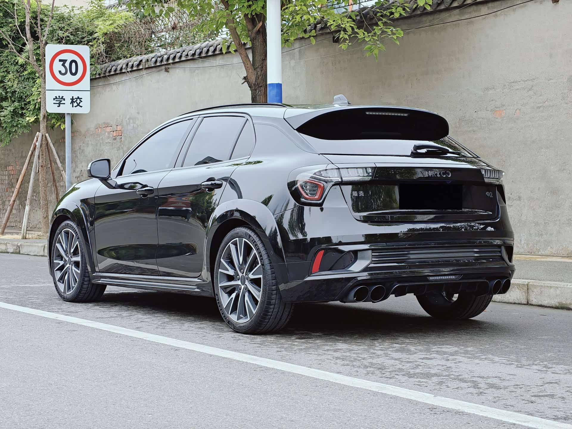 Lynk & Co 02, 2022 3