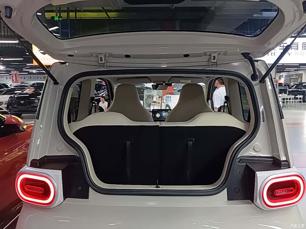 Wuling MINIEV, 2024 19
