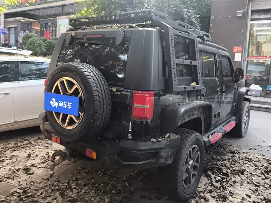 Beijing BJ40