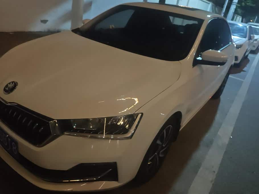 Skoda Xin Rui