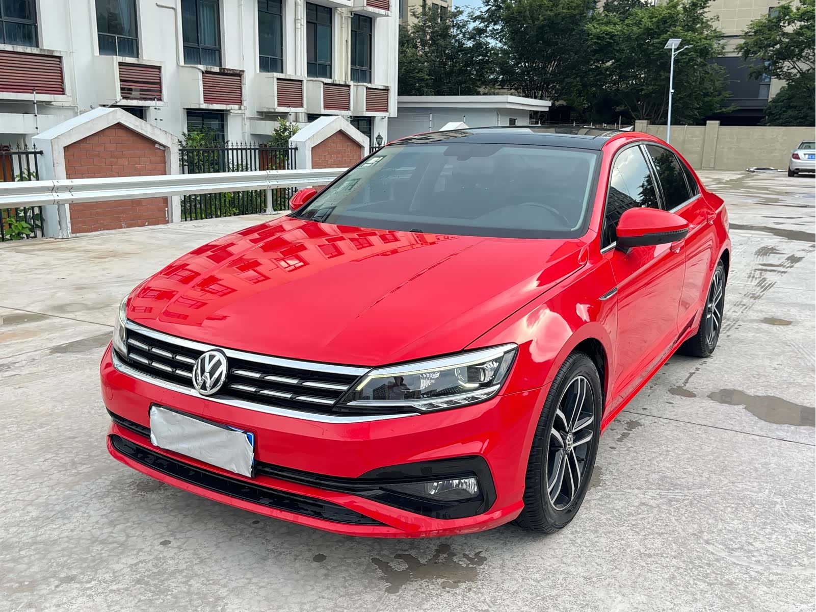 Volkswagen Lamando