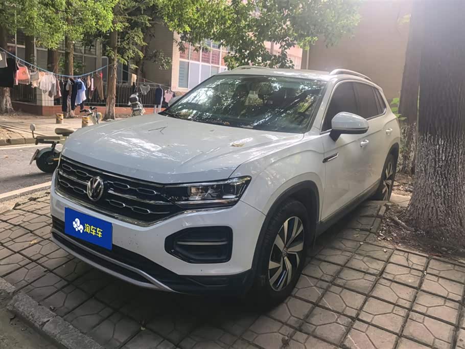 Volkswagen Tanyue