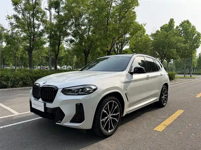 BMW X3 2023 — купить из Китая под заказ