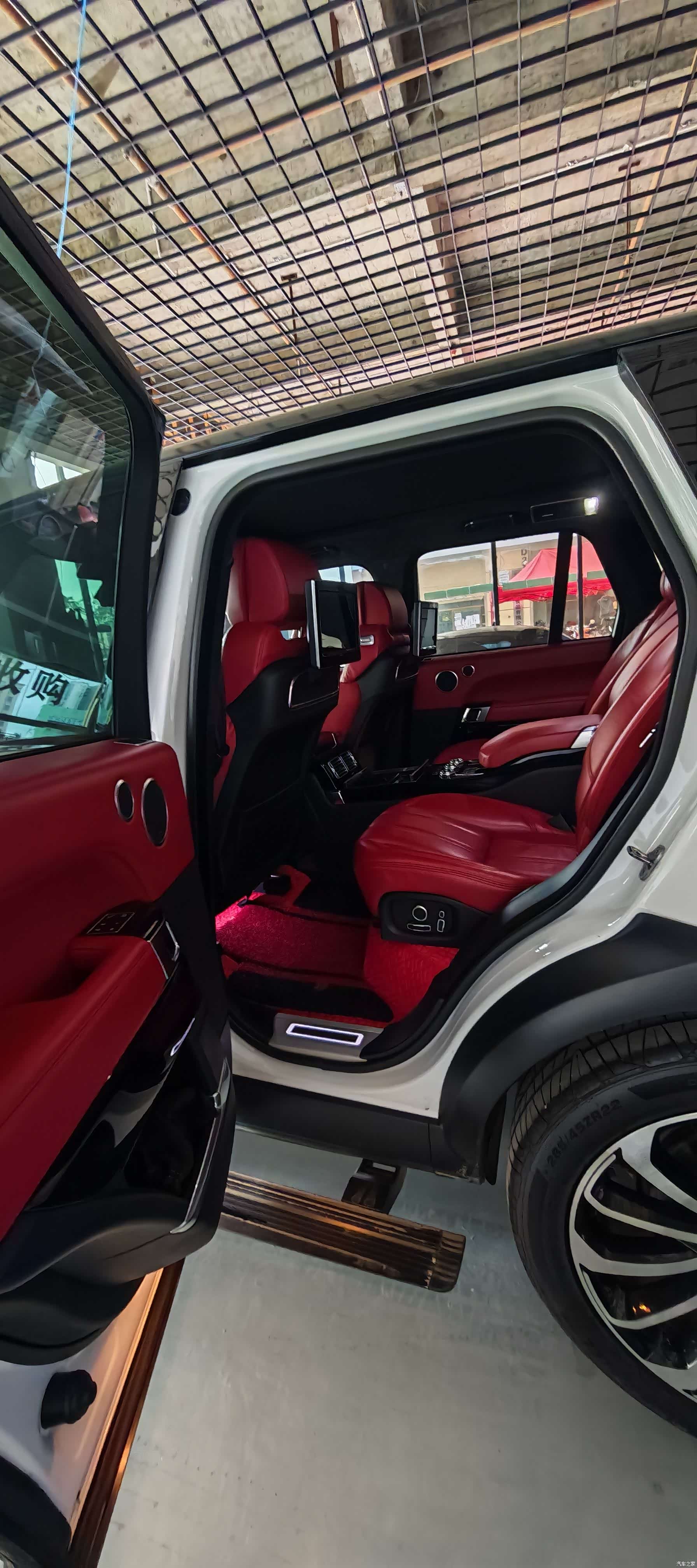 Land Rover Range Rover, 2016 6