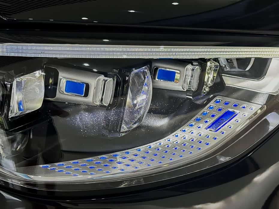 Mercedes-Benz S-class Mercedes-Benz S-class
