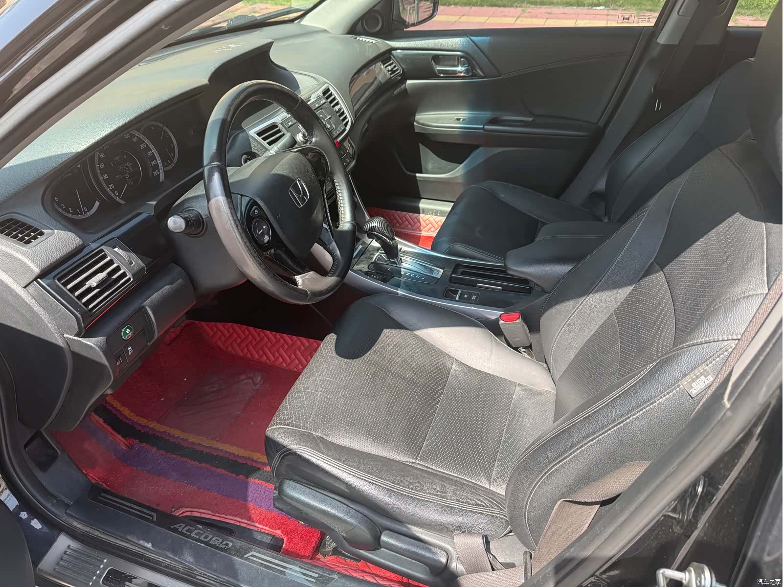 Honda Accord, 2016 4