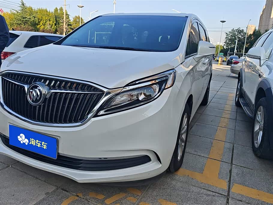 Buick GL8