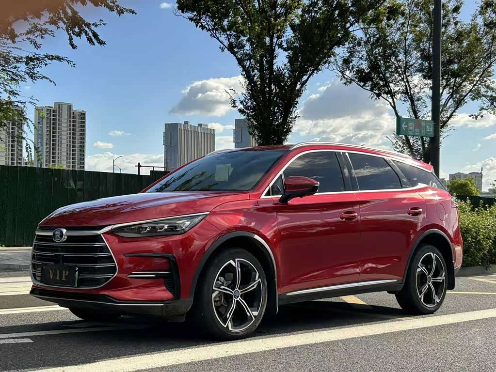 BYD Tang