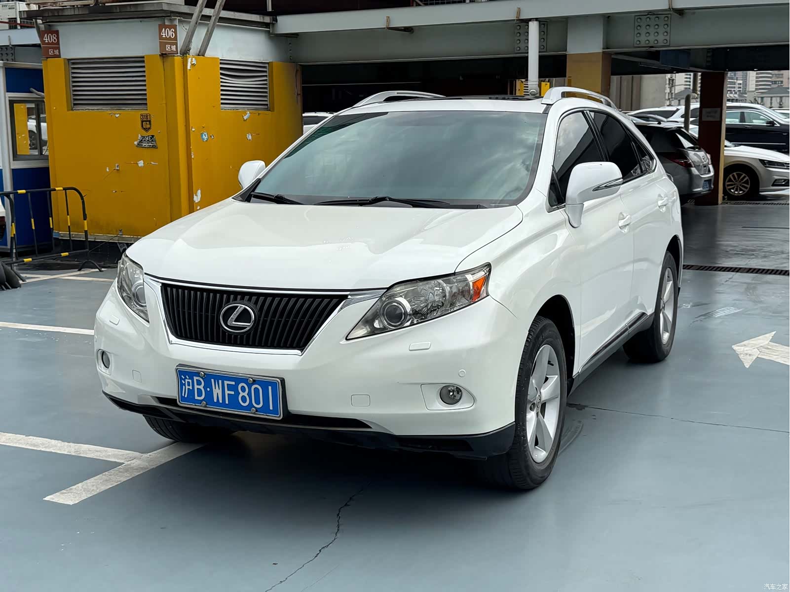 Lexus RX, 2012 1