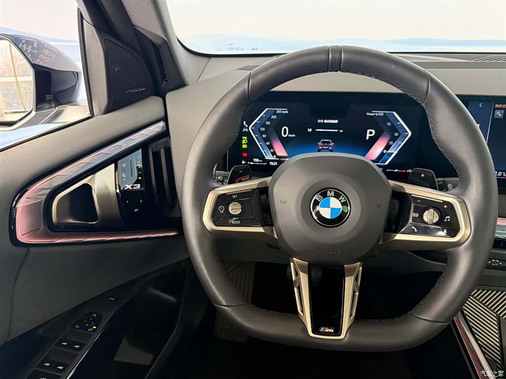 BMW X3, 2025 17