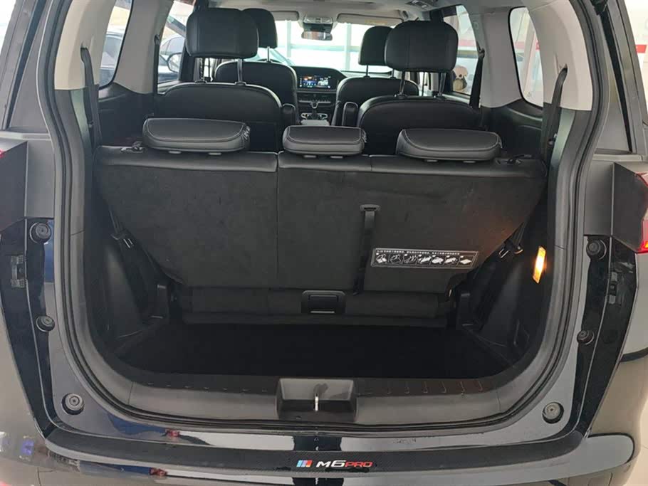 Trumpchi Trumpchi M6