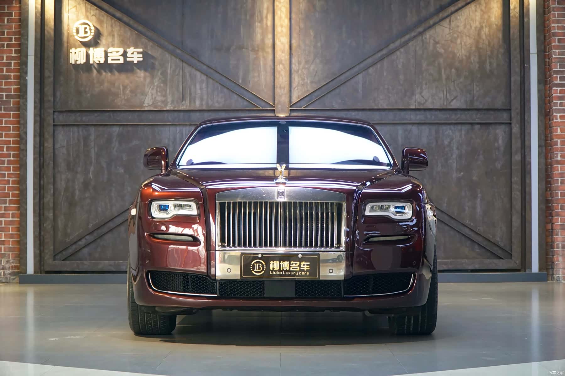 Rolls-Royce Ghost, 2011 2
