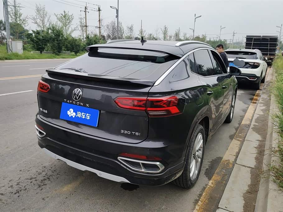 Volkswagen Tanyue X