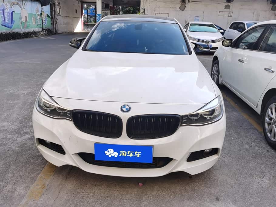 BMW 3 series GT