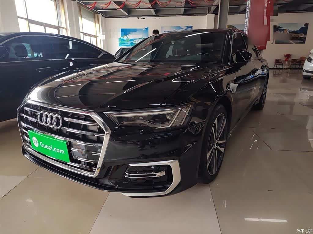 Audi A6L, 2020 1