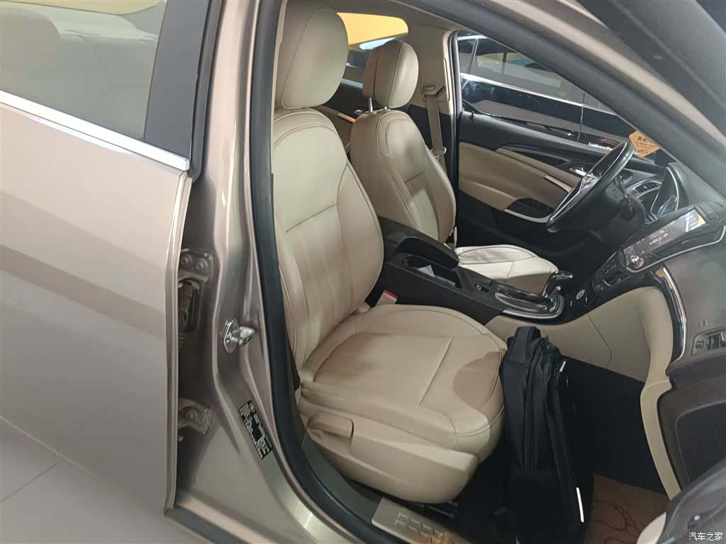 Buick Regal, 2014 20