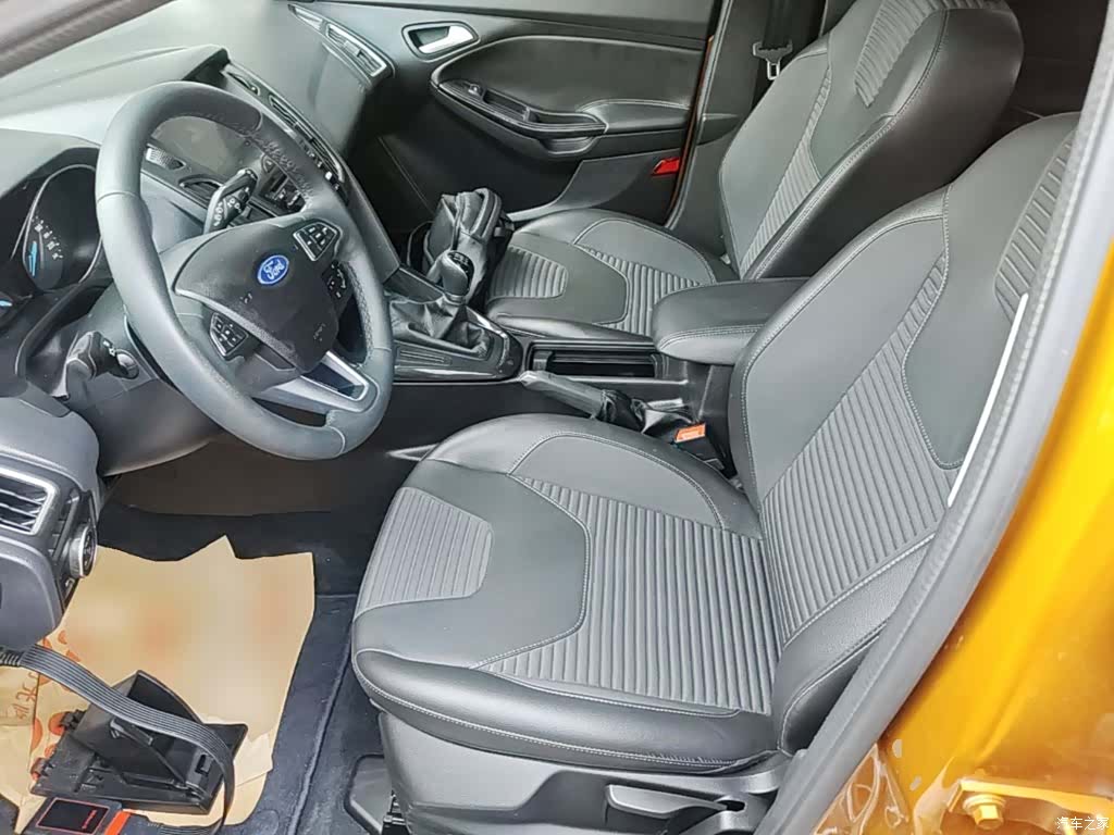 Ford Focus, 2017 15