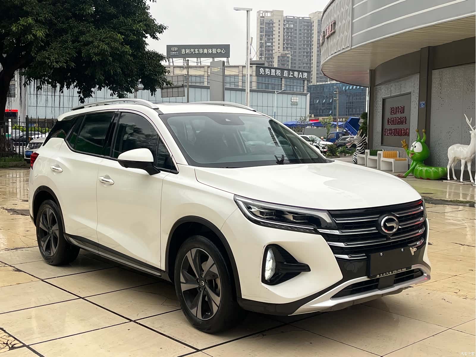 GAC GS4, 2022 3
