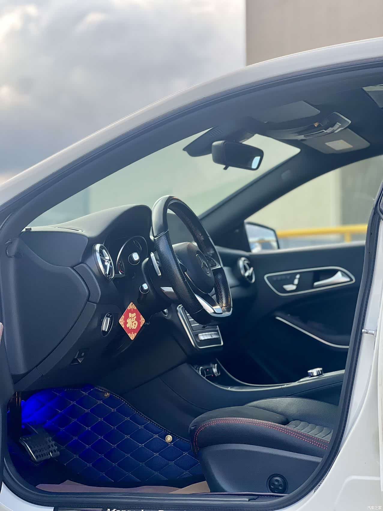 Mercedes-Benz CLA, 2017 8