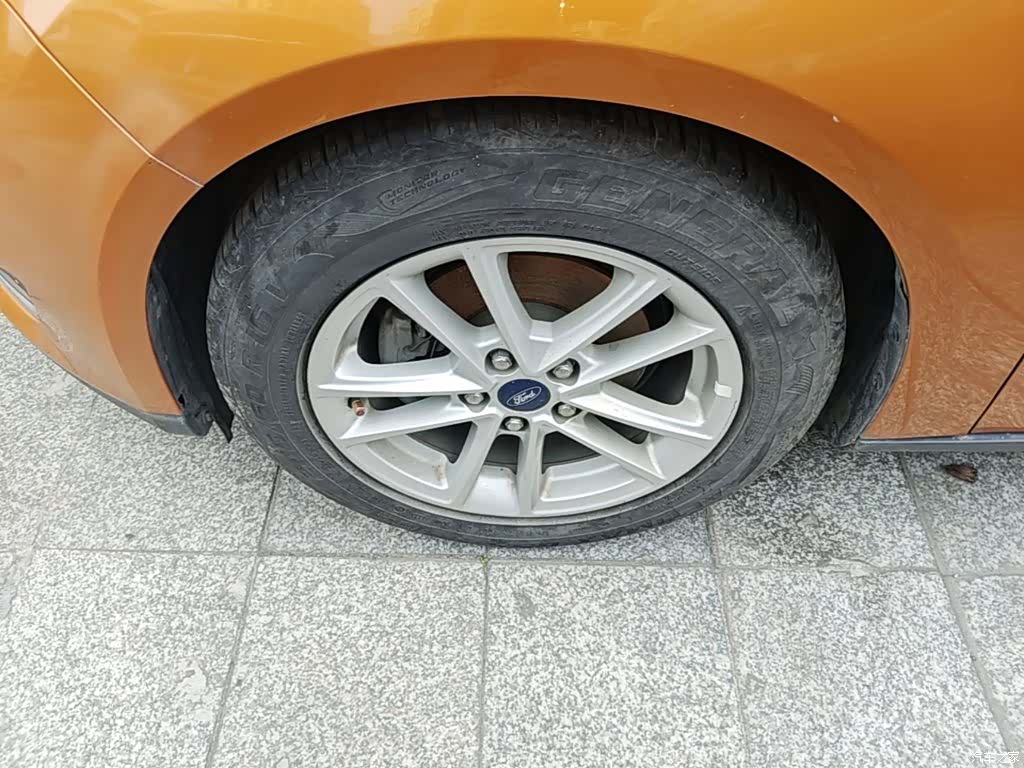 Ford Focus, 2017 23