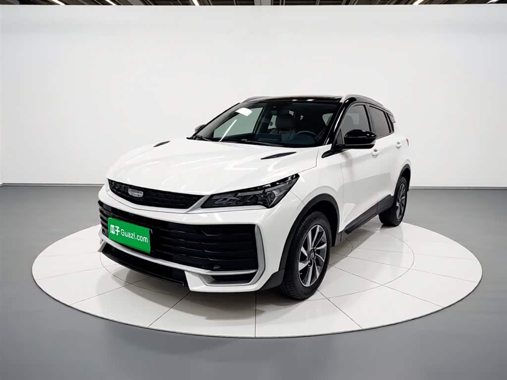 Geely Binyue