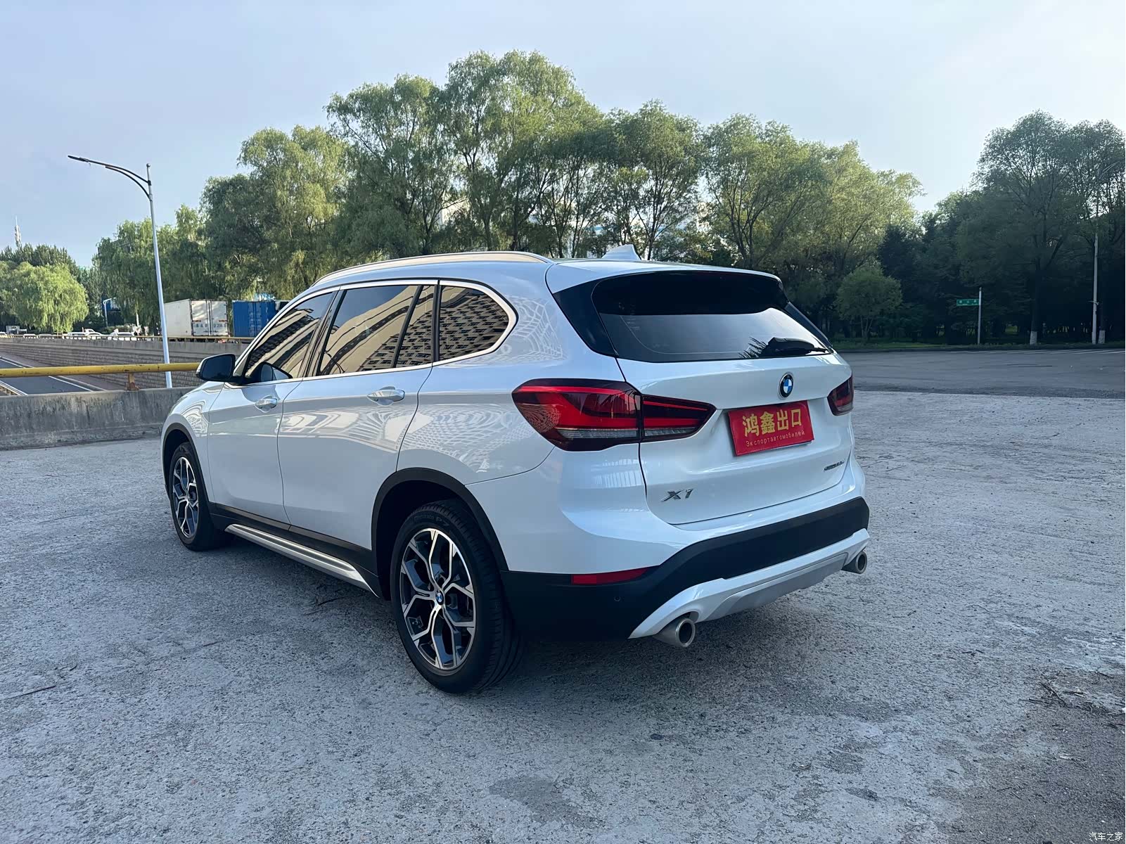 BMW X1, 2022 8