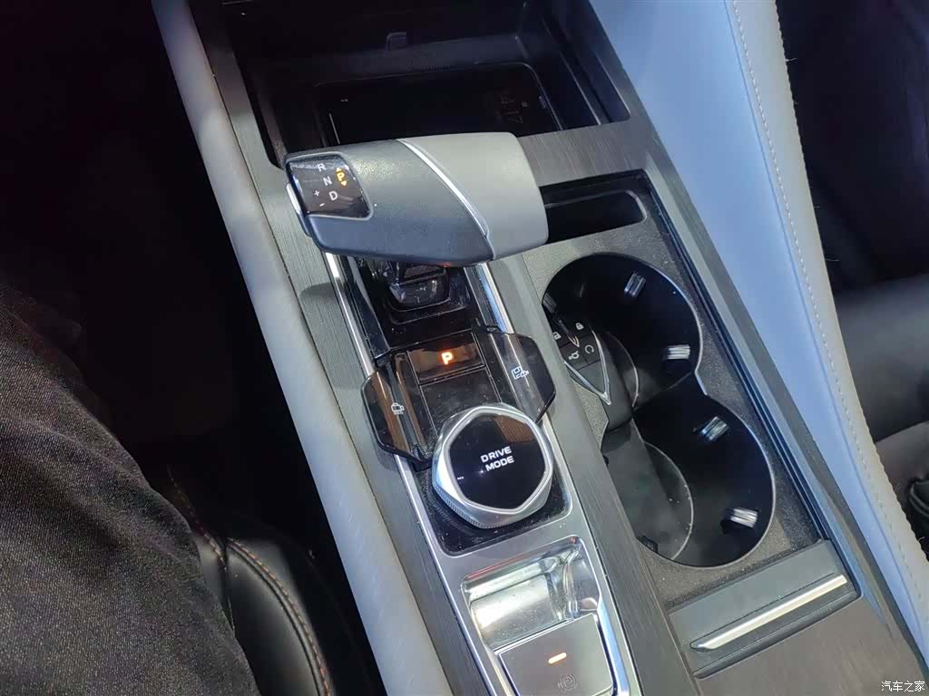 Changan CS75, 2023 11
