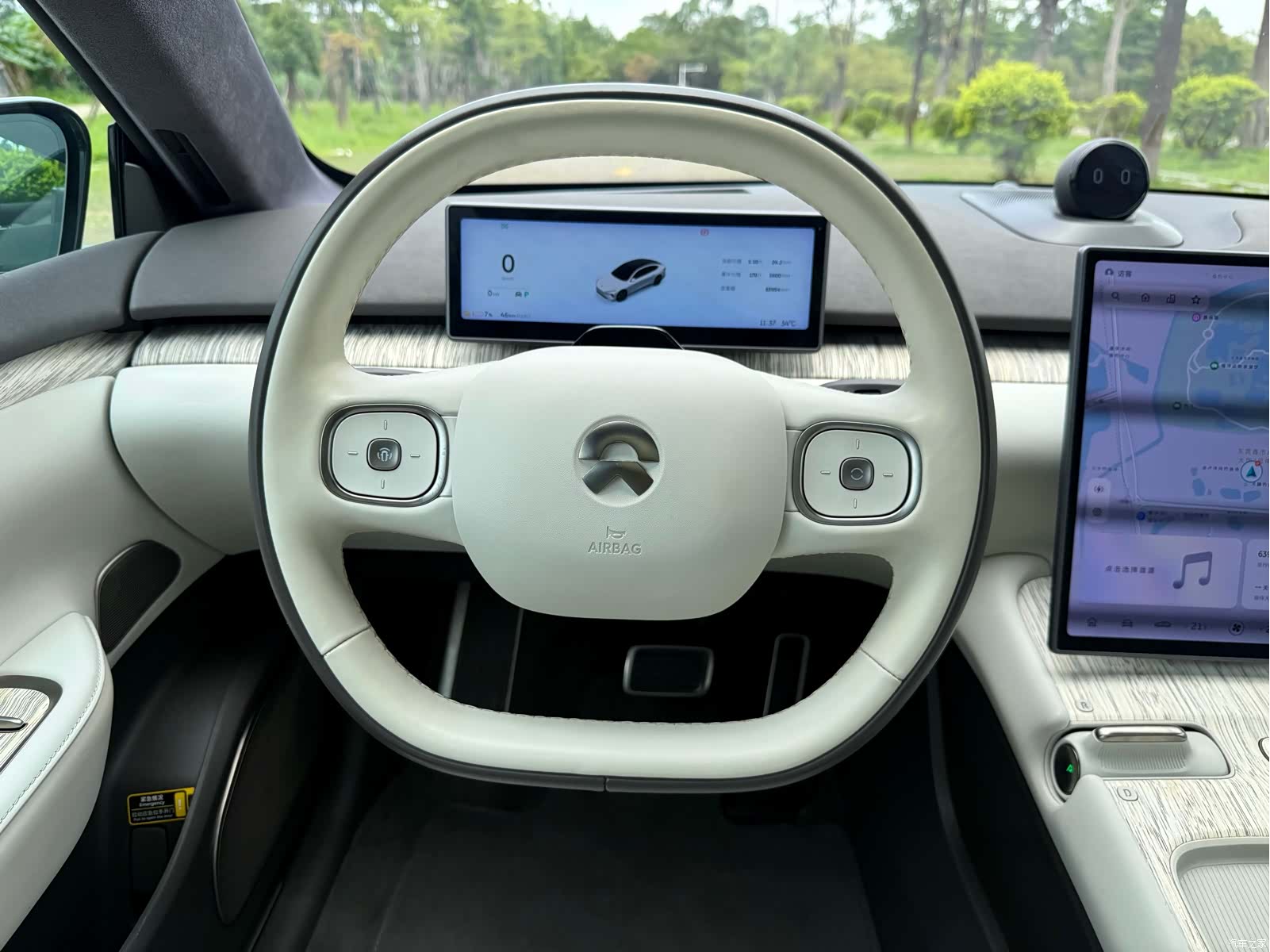 NIO ET7, 2023 11