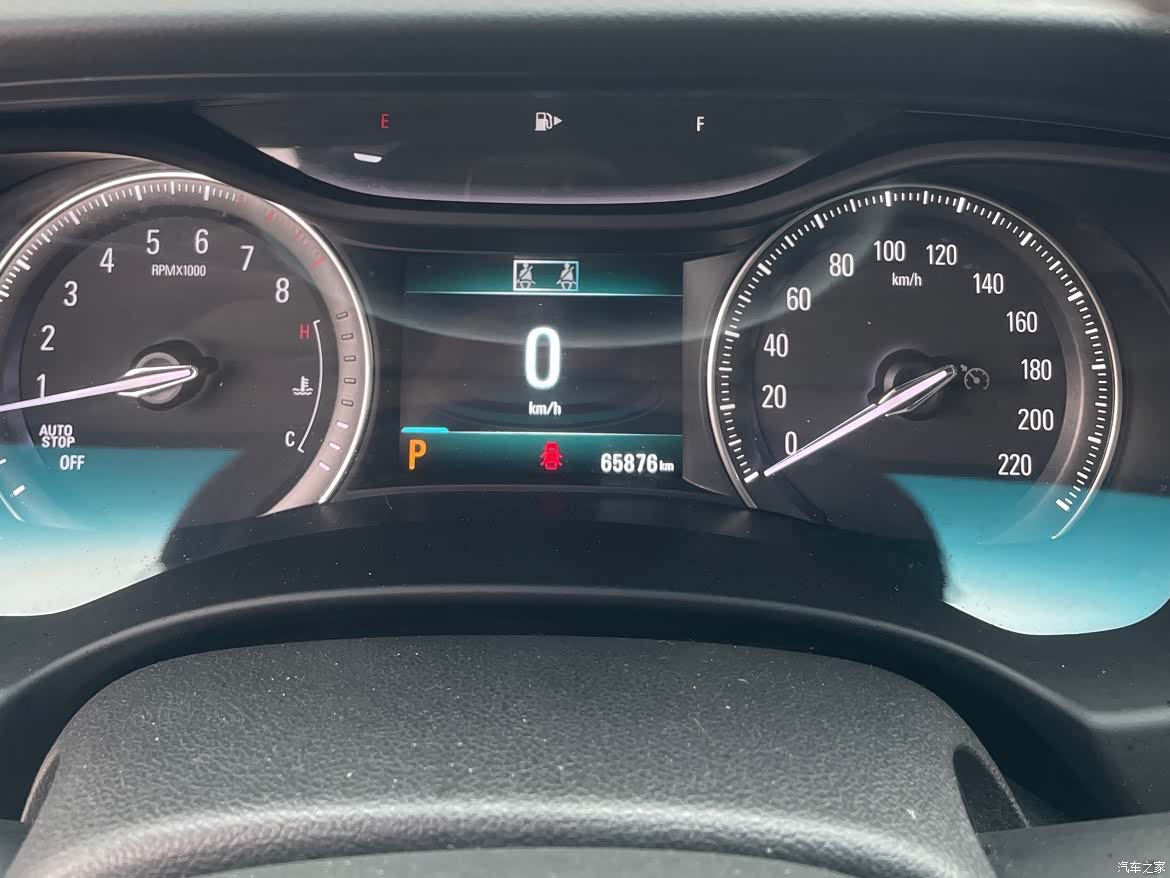 Buick GL6, 2021 11