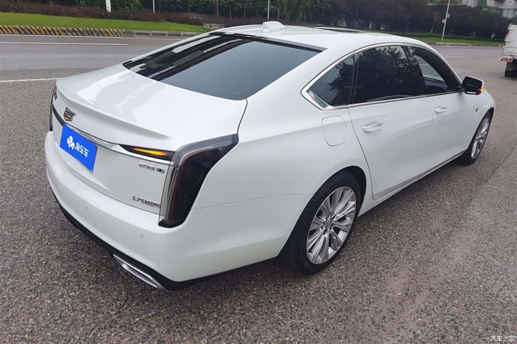 Cadillac CT6, 2024 3