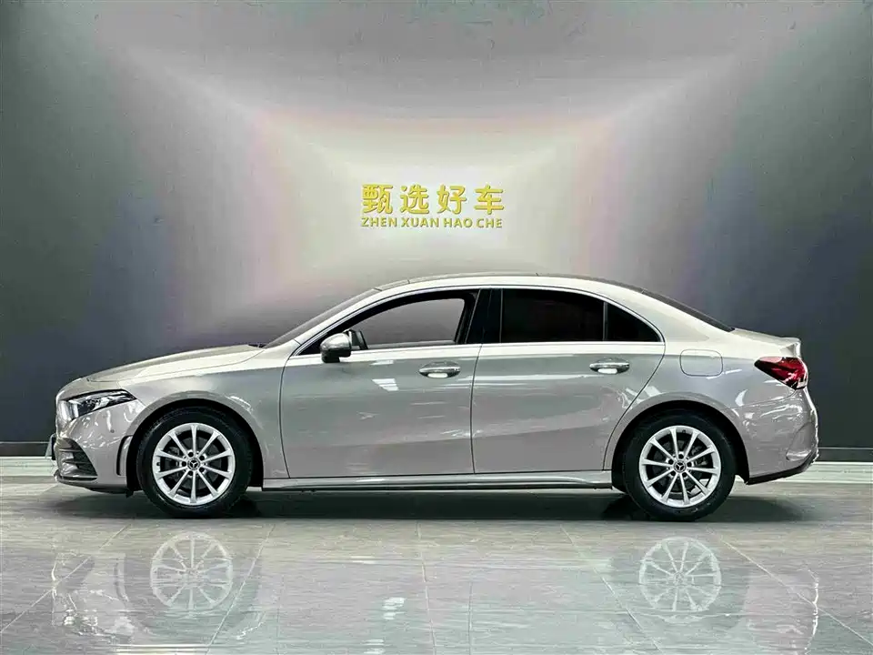 Mercedes-Benz Class A