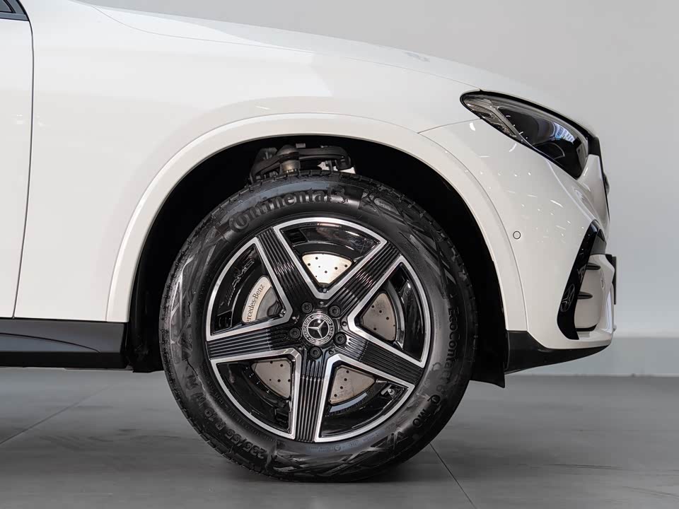 Mercedes-Benz GLC Coupe