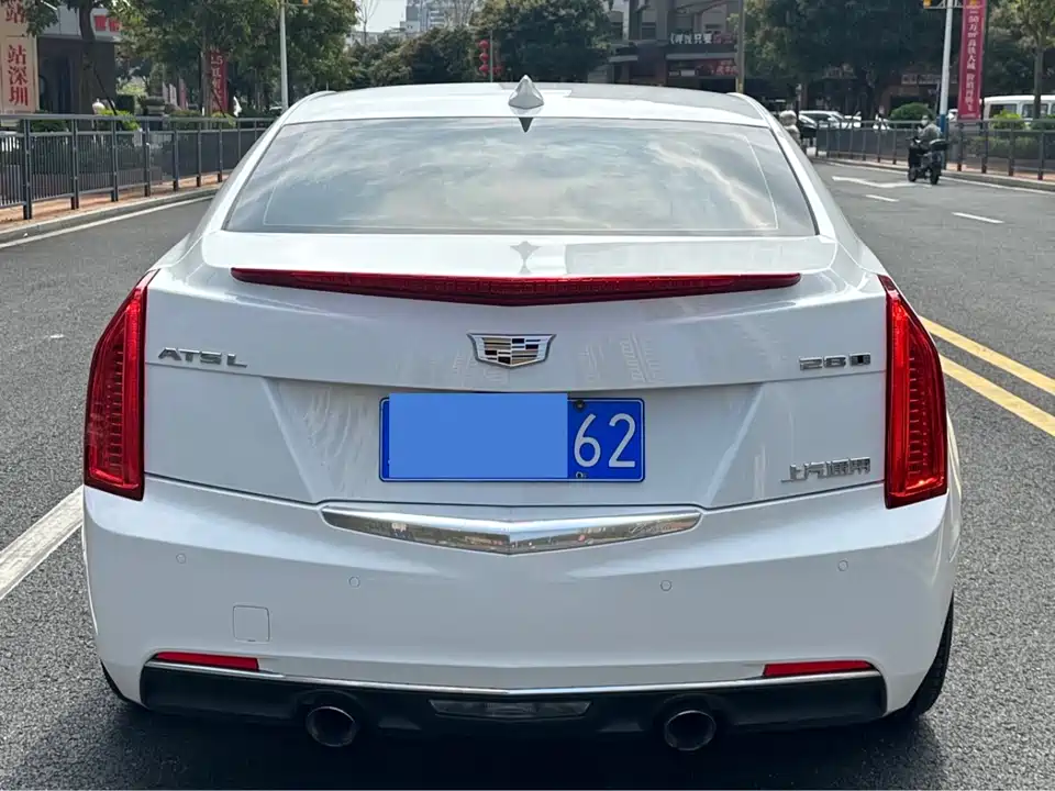 Cadillac ATS-L
